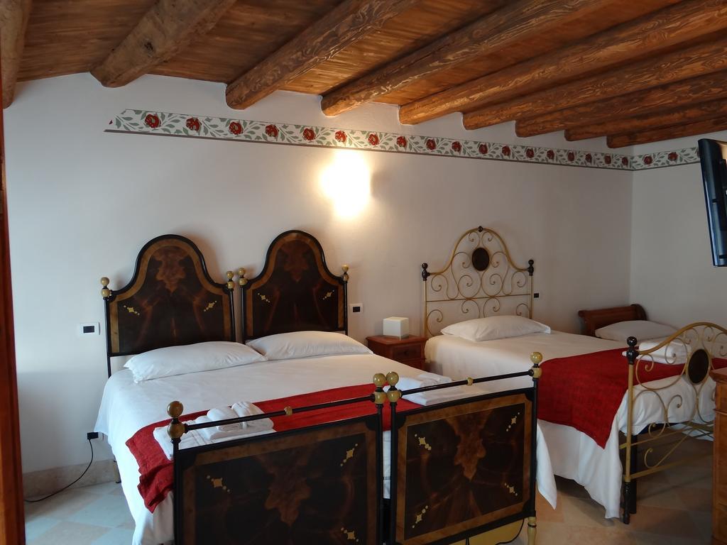 Le Camere Della Bice Negrar Pokoj fotografie