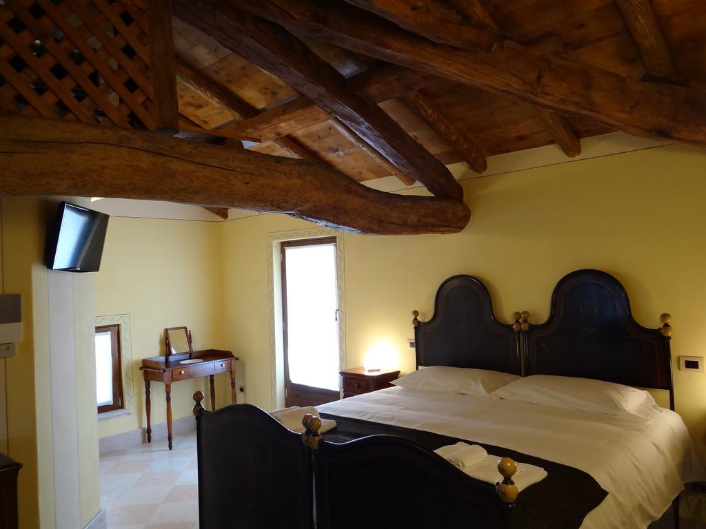 Le Camere Della Bice Negrar Pokoj fotografie